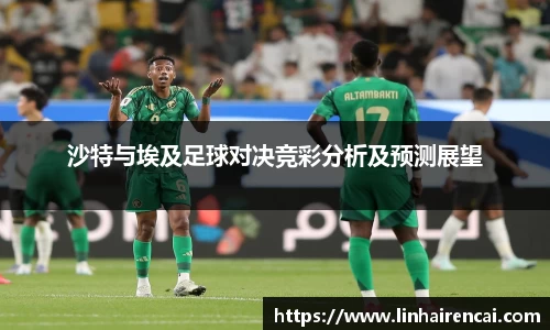 沙特与埃及足球对决竞彩分析及预测展望